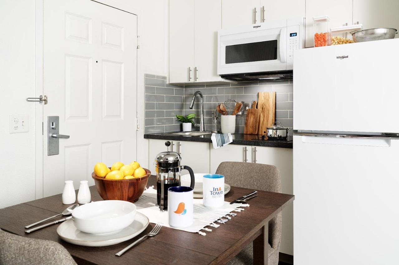 Intown Suites Extended Stay Chattanooga Tn - Airport Buitenkant foto