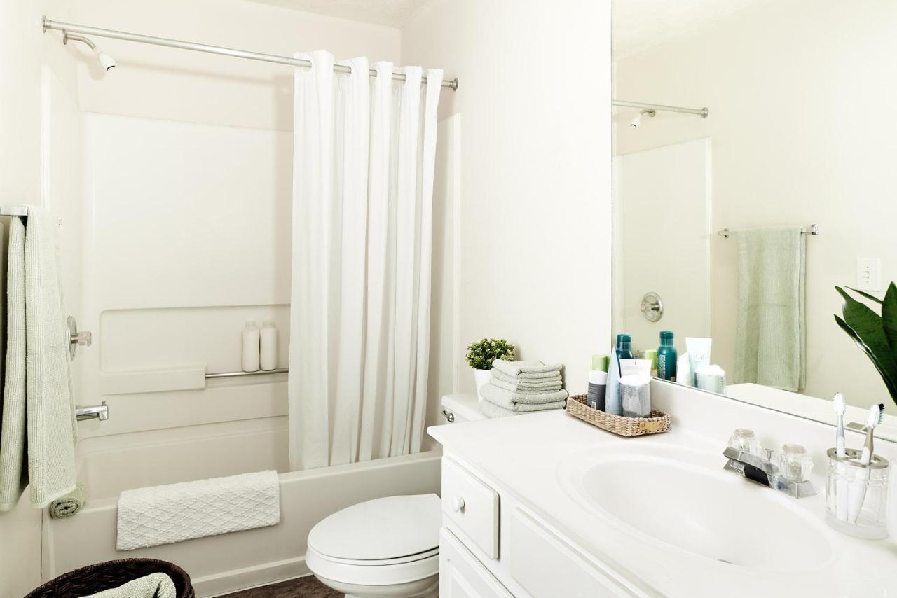Intown Suites Extended Stay Chattanooga Tn - Airport Buitenkant foto