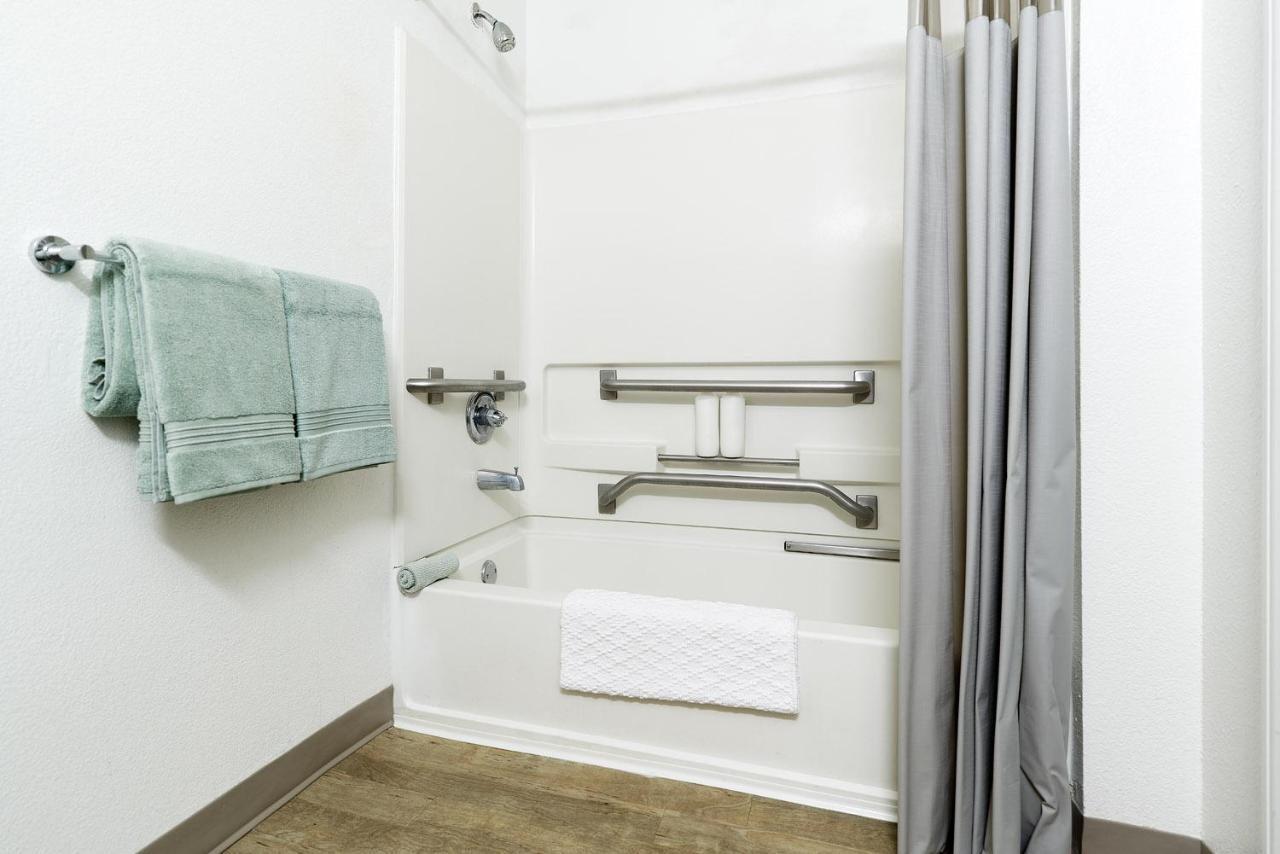 Intown Suites Extended Stay Chattanooga Tn - Airport Buitenkant foto